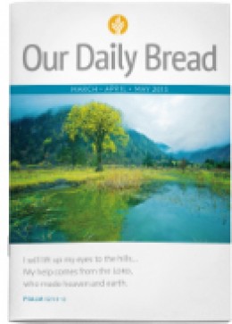 Our Daily Bread Devotional