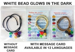 Custom Premium Salvation Bracelet Craft Kits